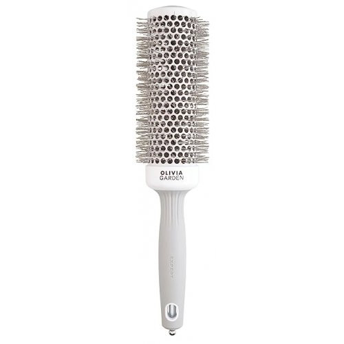 Olivia Garden Expert Blowout Speed Wavy Bristles Šepetys greitam plaukų džiovinimui 25mm