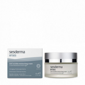 Sesderma BTSES Anti-Wrinkle Moisturizing Cream Kortsudevastane niisutav kreem 50ml