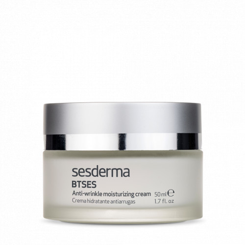 Sesderma BTSES Anti-Wrinkle Moisturizing Cream Drėkinamasis kremas nuo raukšlių 50ml