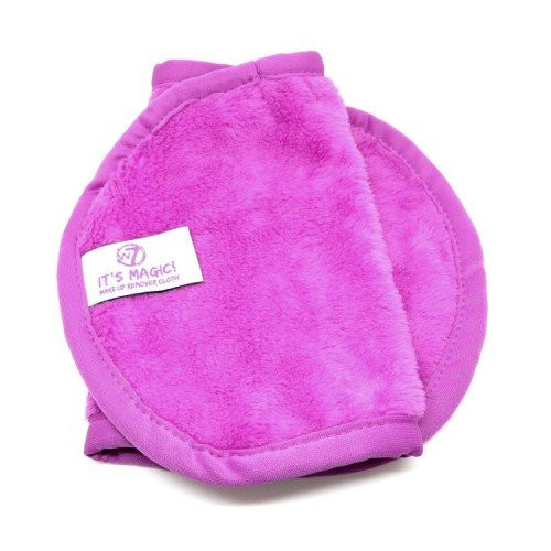 W7 Cosmetics It's Magic! Makiažo valymo servetėlė - pažeista pakuotė 1vnt.