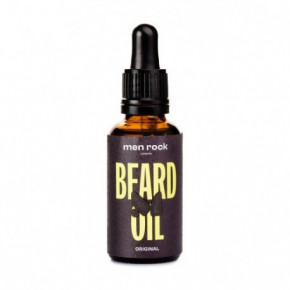 Men Rock Original Beard Oil Bārdas eļļa 30ml