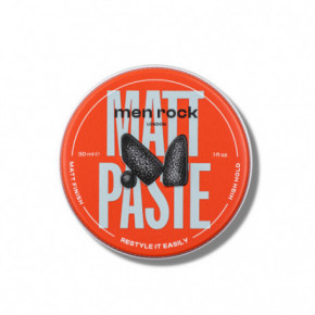 Men Rock Matt Paste Matt juuksepasta 30ml