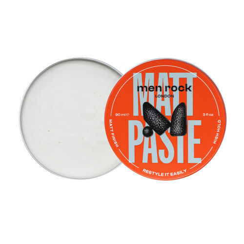 Men Rock Matt Paste Matinė plaukų pasta 30ml