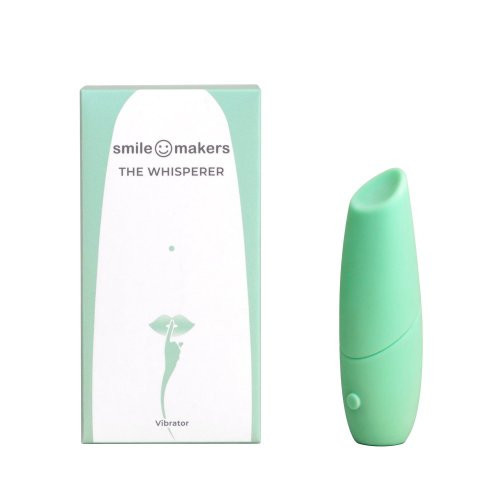 Smile Makers The Whisperer Vibrator Klitorinis vibratorius 1vnt.