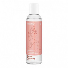 Satisfyer Gentle Warming Sildošs lubrikants 150ml