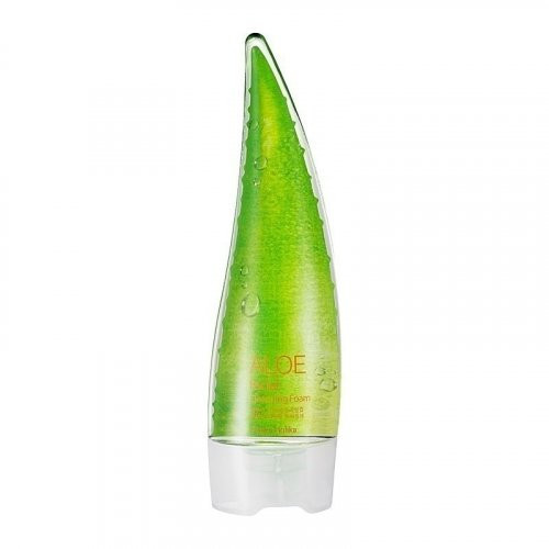 Holika Holika Aloe Cleansing Foam prausimosi putos 150ml