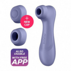 Satisfyer Pro 2 Generation 3 Connect Klitorio stimuliatorius 1vnt.