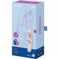 Satisfyer Hot Lover Vibratorius 1vnt.