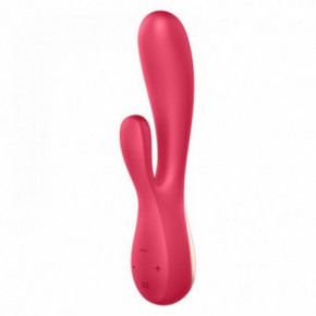 Satisfyer Sexy Secret Panty Vibrator - Smart Panty Vibrator, red