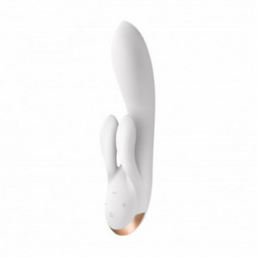 Satisfyer Double Flex Vibratorius 1vnt.