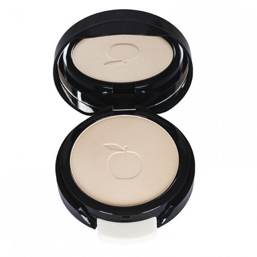 IDUN 2IN1 Pressed Powder & Foundation Kompaktinė pudra 2in1 7.7g