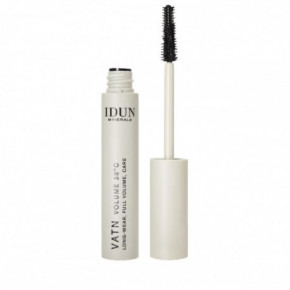 IDUN Mascara Vatn Volume 38°C Apimties suteikiantis vandeniui atsparus blakstienų tušas 9ml