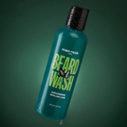 Men Rock Sicilian Lime Awakening Beard Wash Barzdos šampūnas 100ml