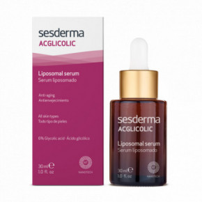 Sesderma Acglicolic Liposomal Serum Jauninantis liposominis serumas 30ml