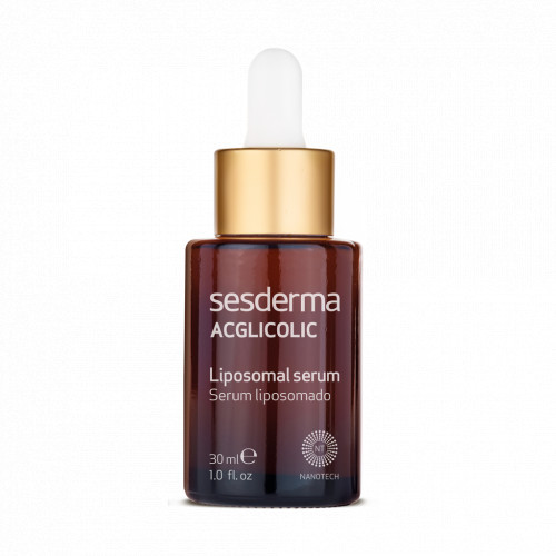 Sesderma Acglicolic Anti-Aging Liposomal Serum Liposominis serumas 30ml