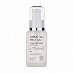 Sesderma Acglicolic S Moisturizing Gel Drėkinamasis gelis 50ml