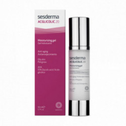 Sesderma Acglicolic 20 Moisturizing Gel Drėkinamasis gelis 50ml