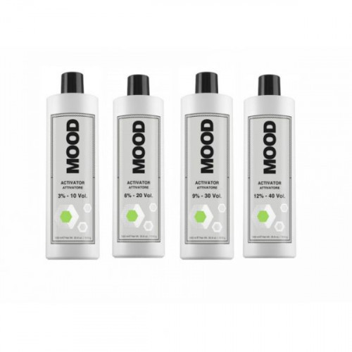 Mood Activator Plaukų dažų oksidantas 1000ml