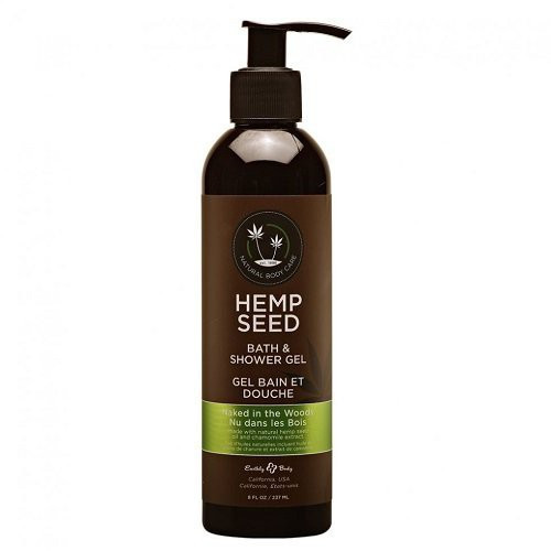 Hemp Seed Hemp Seed Naked in the Woods Kūno prausiklis 237ml