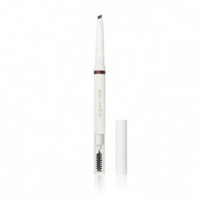Jane Iredale Purebrow Shaping Pencil Formuojantis antakių pieštukas Dark Brown