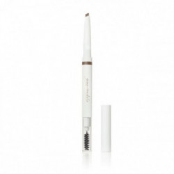 Jane Iredale Purebrow Shaping Pencil Formuojantis antakių pieštukas Soft Black