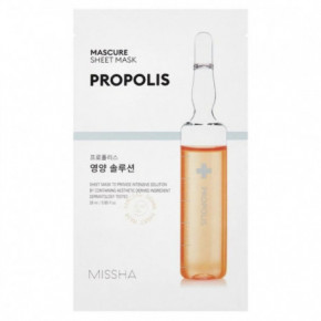 Missha Mascure Solution Sheet Mask Propolis