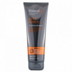 Viviscal Man Full Force Fortifying Shampoo Plaukus stiprinantis šampūnas vyrams 250ml
