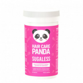 Hair Care Panda Sugaless Food Supplement Toidulisand magusa isu vähendamiseks 60 kapslit