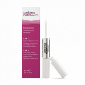 Sesderma Fillderma Lip Volumizer Huulte volüümi suurendaja 2 x 6ml