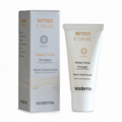 Sesderma Retises 0.15% Photo-Aging Gel Nano gelis 30ml