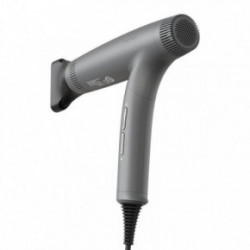 OSOM Professional Folding hairdryer Sulankstomas plaukų džiovintuvas su jonų technologija Black