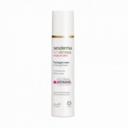 Sesderma Sesretinal Mature Skin Facial Gel Cream Gelinis veido kremas brandžiai odai 50ml
