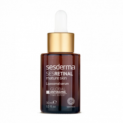 Sesderma Sesretinal Mature Skin Liposomal Serum Serumas brandžiai odai 30ml