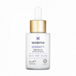 Sesderma Serenity Night Serum Naktinis liposominis serumas 30ml