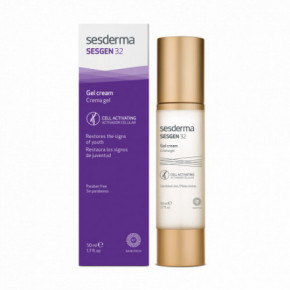 Sesderma SESGEN32 Cell Activating Gel Cream Šūnas aktivizējošs gēla krēms 50ml