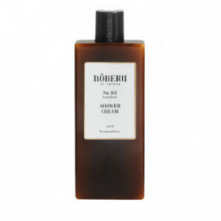 Noberu Shower Cream Sandalwood Santalmedžio aromato dušo gelis 250ml