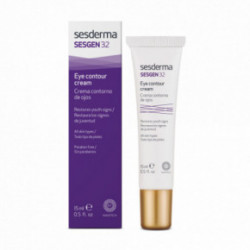 Sesderma Sesgen 32 Eye Contour Cream Jauninantis akių kontūro kremas 15ml