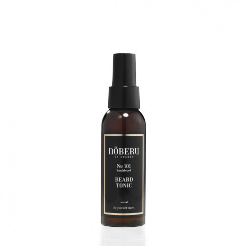 Noberu No 101 Beard Tonic Barzdos tonikas 100ml