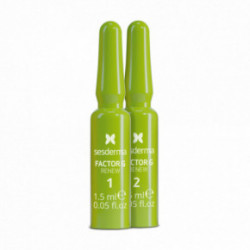 Sesderma Factor G Renew Biostimulating Ampoules Intensyvi jauninanti sistema 7×1.5ml