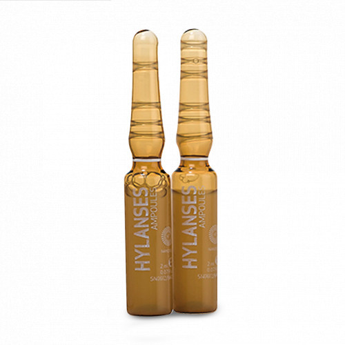 Sesderma Hylanses Moisturizing Ampoules Ampulės 5x2ml