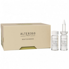 Alter Ego Italy ScalpEgo Energizing Vitalizing Treatment Intensiivse toimega juuste väljalangemisvastane toonik 12x10ml