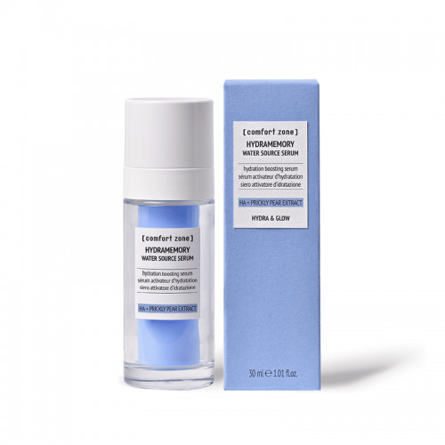 Comfort Zone Hydramemory Water Source Serum Drėkinimą skatinantis serumas 30ml