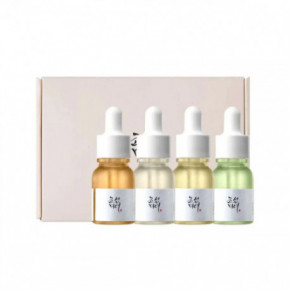 Beauty of Joseon Hanbang Serum Discovery Kit Mini serumu komplekts 4x10ml