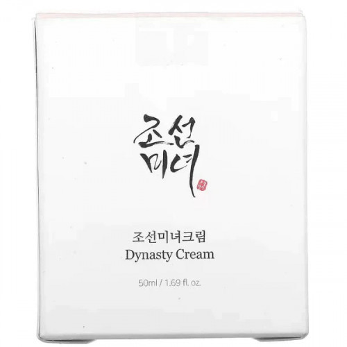 Beauty of Joseon Dynasty Cream Drėkinantis veido kremas 50ml
