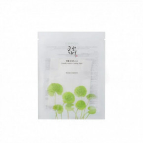 Beauty of Joseon Centella Asiatica Calming Mask Nomierinoša lokšņu sejas maska 1gab.