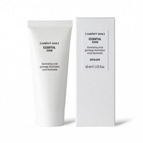 Comfort Zone Essential Scrub Kiirgust taastav näokoorija 60ml