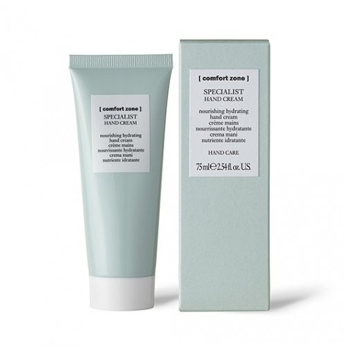 Comfort Zone Specialist Hand Cream Maitinamasis drėkinamasis rankų kremas 75ml