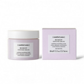 Comfort Zone Remedy Defense Cream Nomierinošs barojošs krēms 60ml