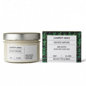 Comfort Zone Sacred Nature Body Butter Kehavõi 220ml