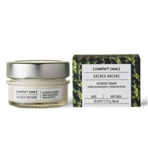 Comfort Zone Sacred Nature Nutrient Cream Toitev näokreem 50ml